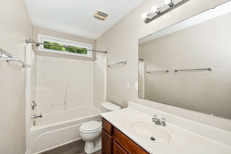 2,295/Mo, 4002 Chimney Wood Trl Indian Trail, NC 28079 Bathroom View