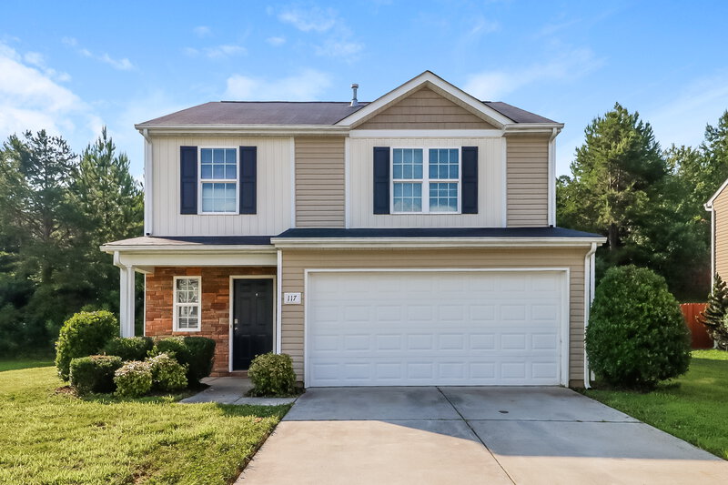 1,970/Mo, 117 Ashmore Dr Mount Holly, NC 28120 External View