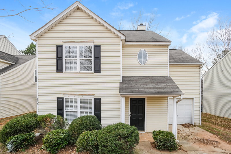 1,880/Mo, 933 Grass Hollow Ct Charlotte, NC 28216 External View