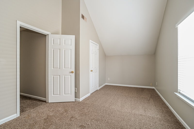 1,880/Mo, 933 Grass Hollow Ct Charlotte, NC 28216 Bedroom View