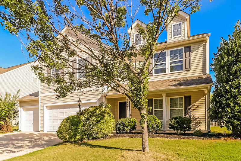 2,780/Mo, 14416 Lake Crossing Dr Charlotte, NC 28278 Front View