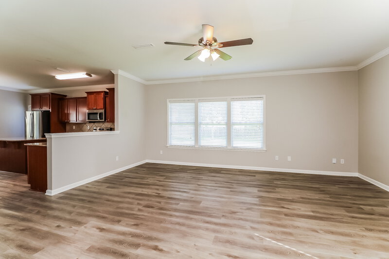 2,780/Mo, 14416 Lake Crossing Dr Charlotte, NC 28278 Dining Room View