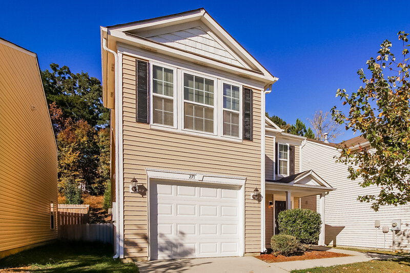 1,555/Mo, 271 Morning Dew Dr Concord, NC 28025 Front View