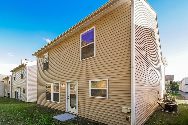 1,555/Mo, 271 Morning Dew Dr Concord, NC 28025 Rear View