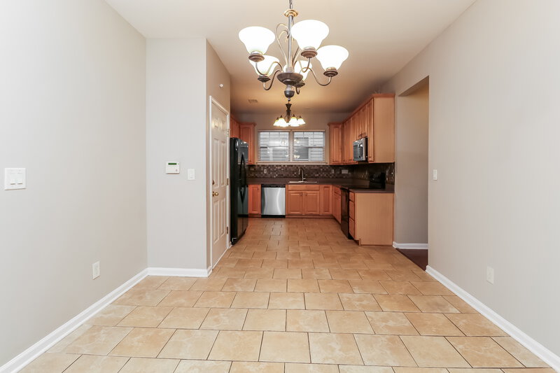 2,080/Mo, 6014 Colonial Garden Dr Huntersville, NC 28078 Breakfast Nook View