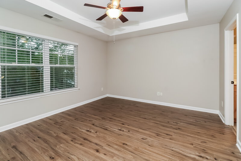 2,080/Mo, 6014 Colonial Garden Dr Huntersville, NC 28078 Main Bedroom View 2