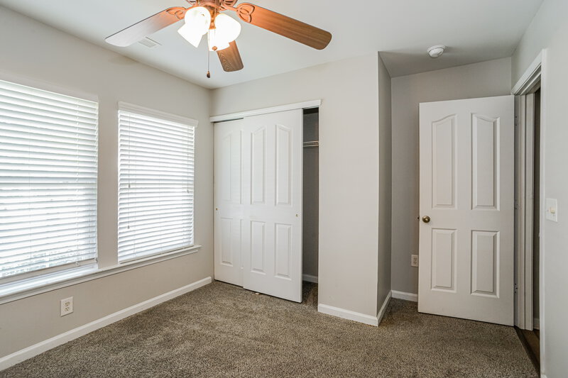 2,055/Mo, 519 Nanny Point Dr Monroe, NC 28110 Bedroom View