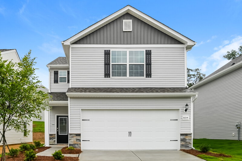 2,105/Mo, 8014 Moose Creek Dr Charlotte, NC 28214 External View