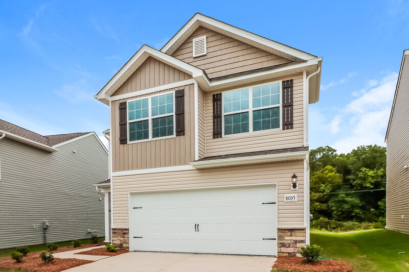 2,720/Mo, 8037 Moose Creek Dr Charlotte, NC 28214 Misc View