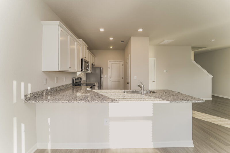 2,260/Mo, 8005 Moose Creek Dr Charlotte, NC 28214 Dining Room View