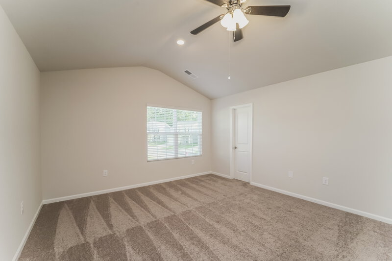 2,260/Mo, 8005 Moose Creek Dr Charlotte, NC 28214 Main Bedroom View 2