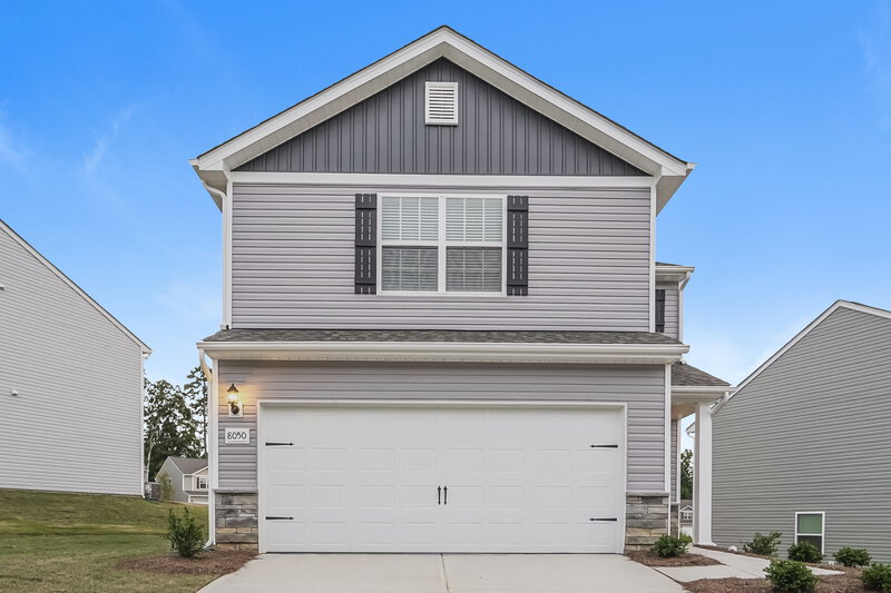 1,895/Mo, 8050 Moose Creek Dr Charlotte, NC 28214 External View