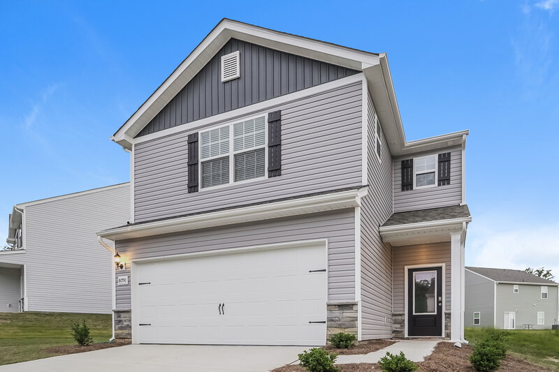 1,895/Mo, 8050 Moose Creek Dr Charlotte, NC 28214 Front View