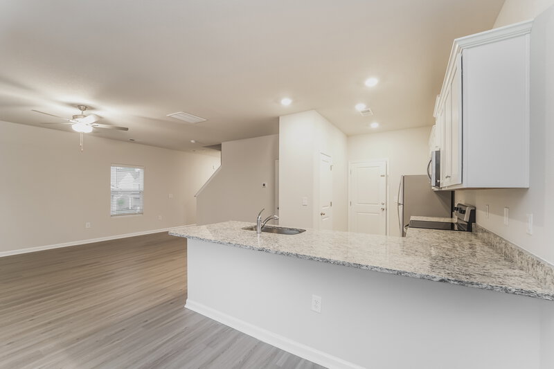 1,895/Mo, 8050 Moose Creek Dr Charlotte, NC 28214 Dining Room View