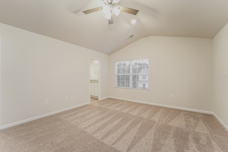 1,895/Mo, 8050 Moose Creek Dr Charlotte, NC 28214 Main Bedroom View 2