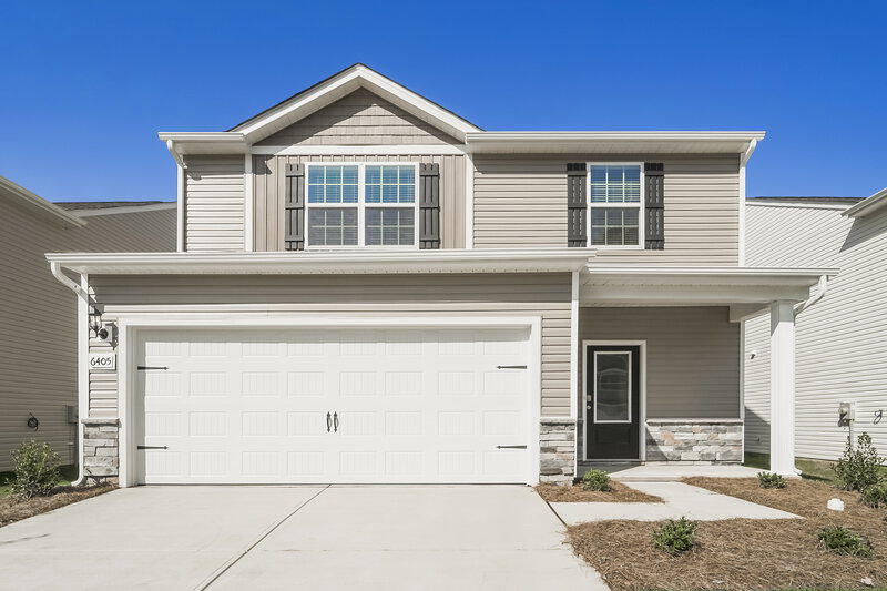 2,085/Mo, 6405 Lowe Ln Charlotte, NC 28214 External View