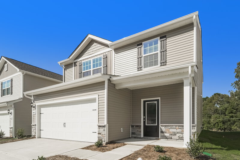 2,085/Mo, 6405 Lowe Ln Charlotte, NC 28214 Front View