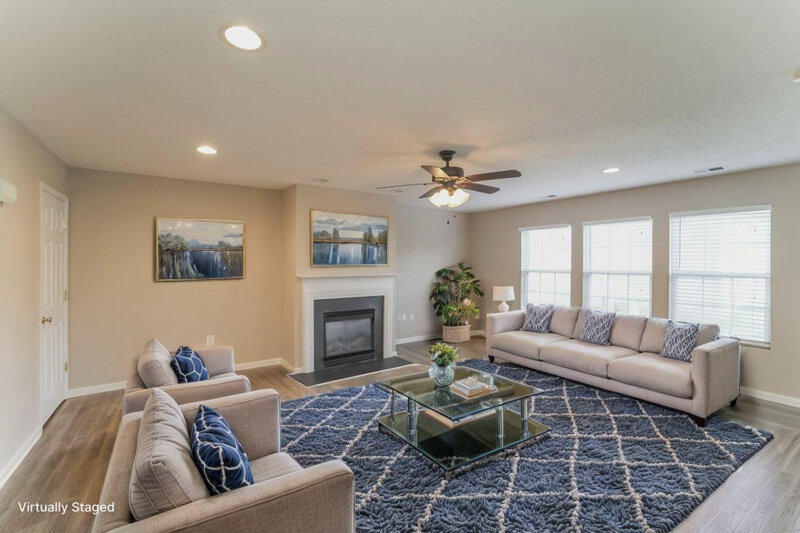 2,485/Mo, 2320 Highland Park Dr Charlotte, NC 28269 Misc View