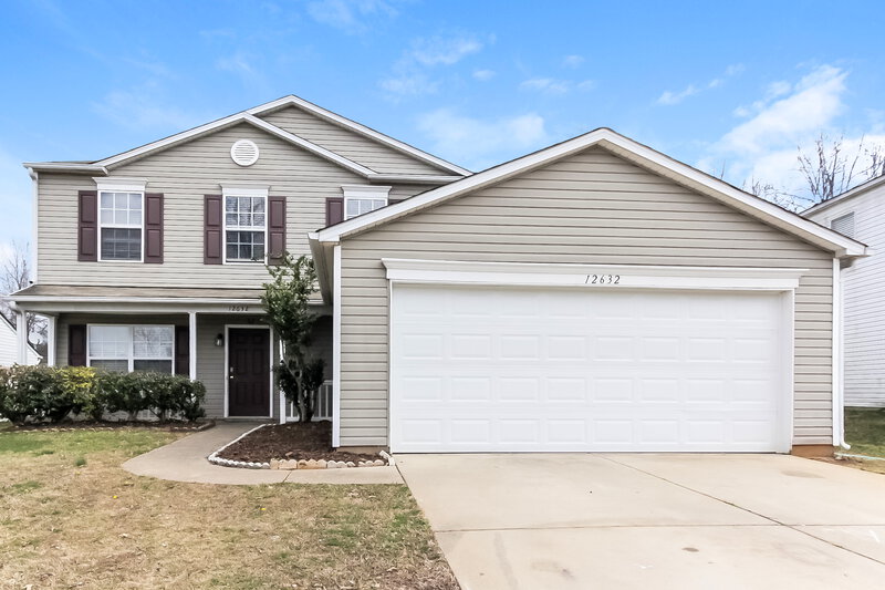 1,895/Mo, 12632 Dervish Ln Charlotte, NC 28269 External View