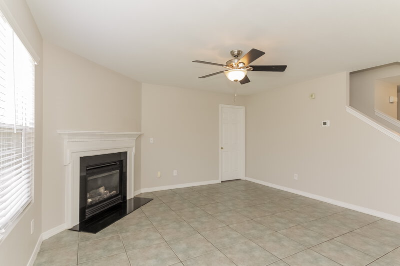 1,895/Mo, 12632 Dervish Ln Charlotte, NC 28269 Living Room View 2