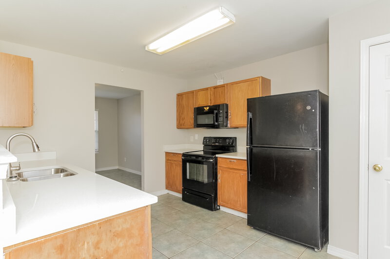 1,895/Mo, 12632 Dervish Ln Charlotte, NC 28269 Kitchen View