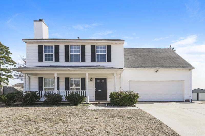 1,920/Mo, 8300 Vermilion Dr Charlotte, NC 28215 External View