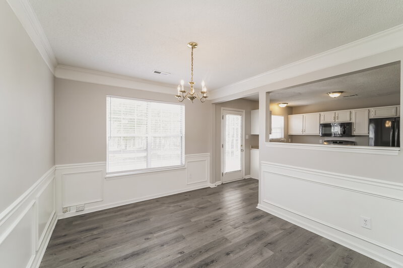 1,920/Mo, 8300 Vermilion Dr Charlotte, NC 28215 Dining Room View