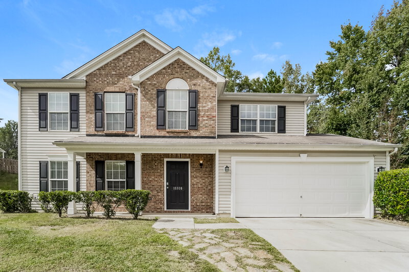 3,010/Mo, 10308 Gold Pan Rd Charlotte, NC 28215 External View