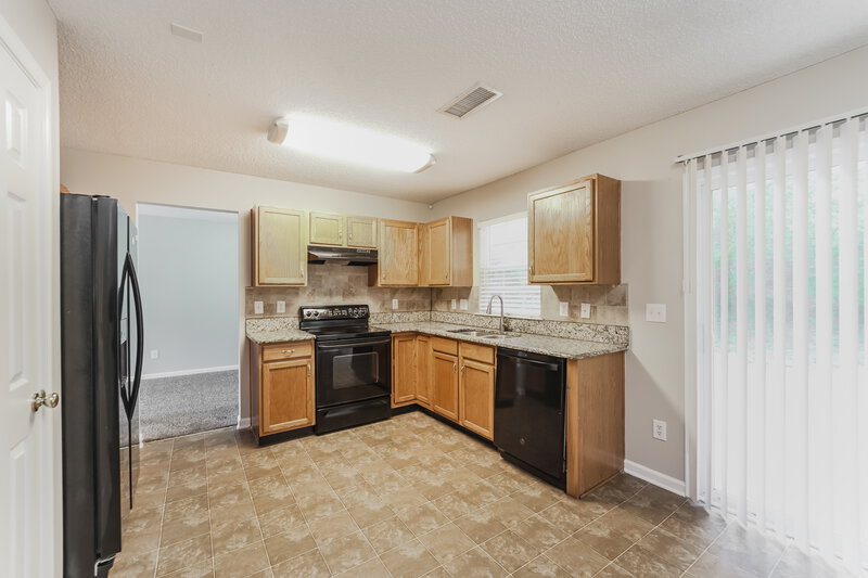 3,010/Mo, 10308 Gold Pan Rd Charlotte, NC 28215 Kitchen View