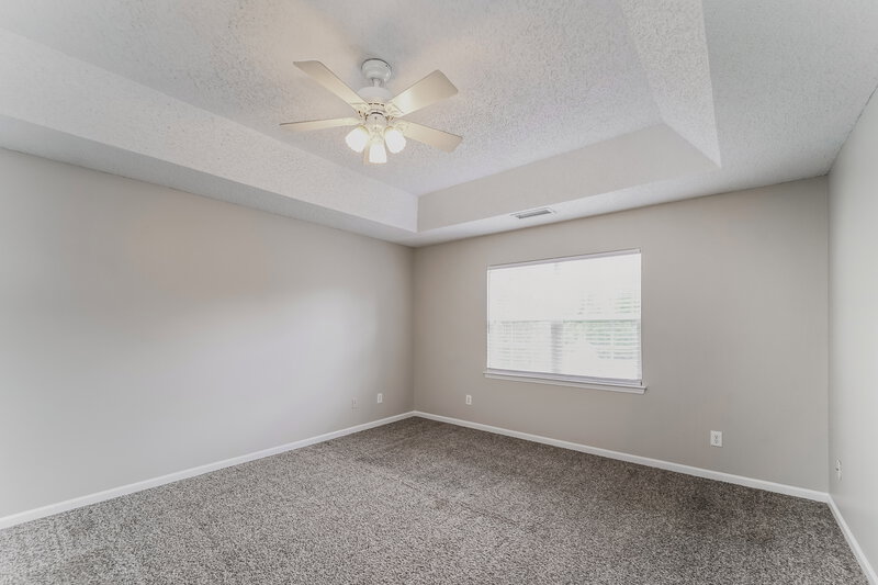 3,010/Mo, 10308 Gold Pan Rd Charlotte, NC 28215 Main Bedroom View 2
