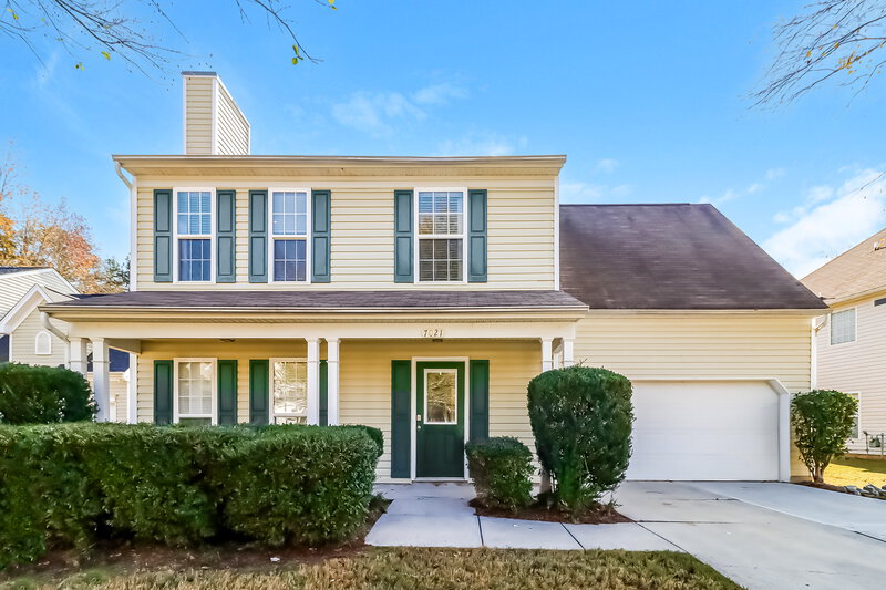 3,150/Mo, 7021 Long Run Ln Charlotte, NC 28216 External View
