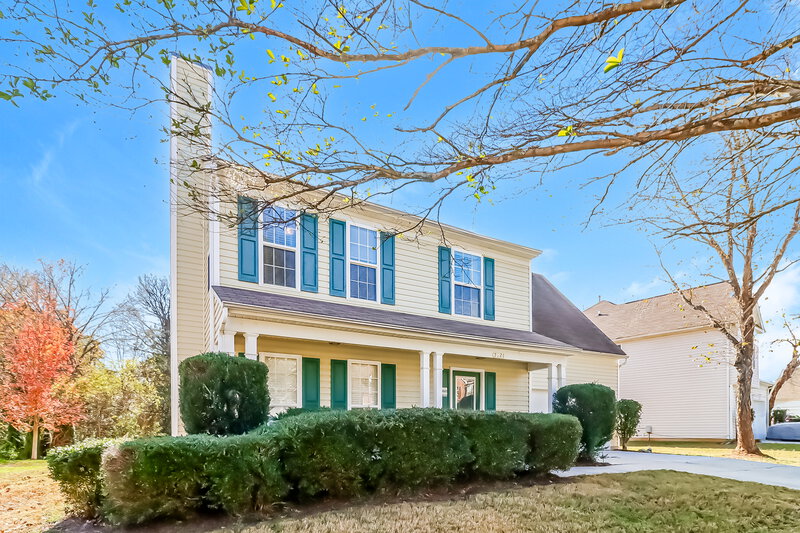 3,150/Mo, 7021 Long Run Ln Charlotte, NC 28216 Front View 2