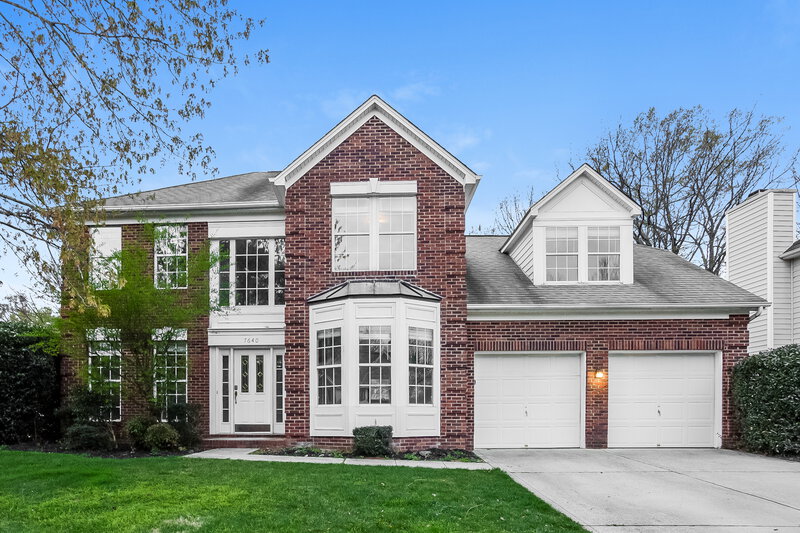 2,295/Mo, 7640 Lady Bank Dr Charlotte, NC 28269 External View