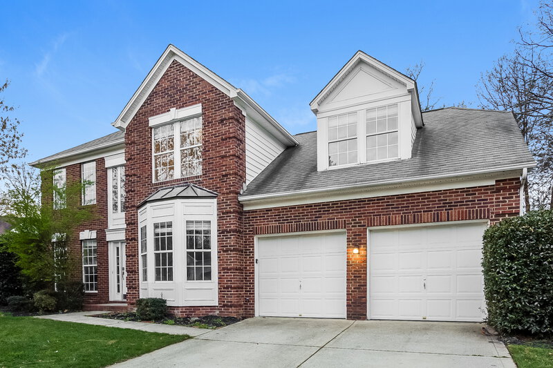 2,295/Mo, 7640 Lady Bank Dr Charlotte, NC 28269 Front View