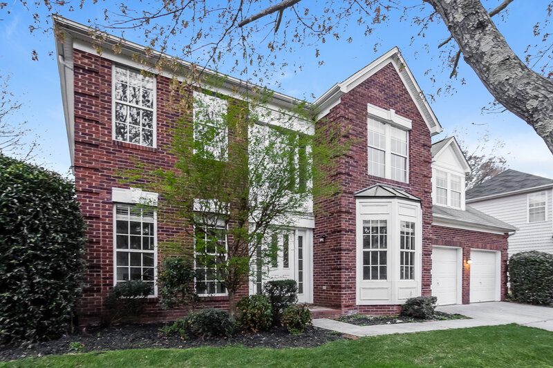 2,295/Mo, 7640 Lady Bank Dr Charlotte, NC 28269 Front View 2