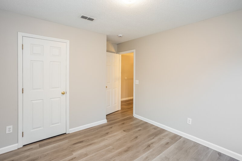 2,295/Mo, 7640 Lady Bank Dr Charlotte, NC 28269 Bedroom View 2