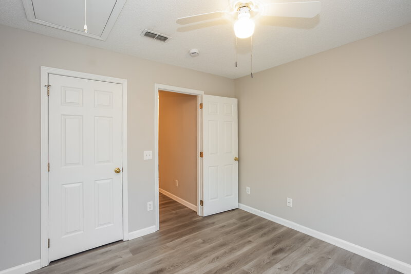 2,295/Mo, 7640 Lady Bank Dr Charlotte, NC 28269 Bedroom View 4