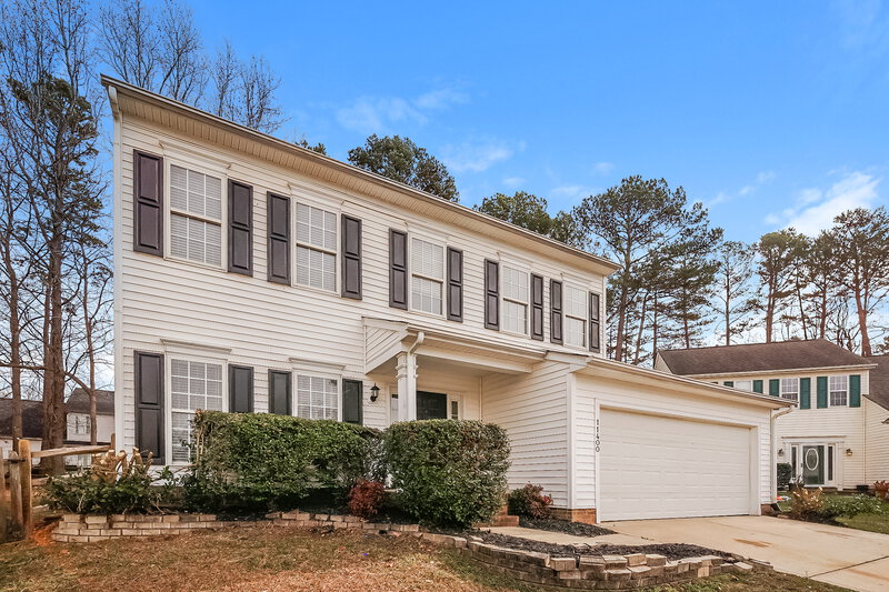 2,050/Mo, 11400 Brook Meadow Pl Charlotte, NC 28214 Front View 2