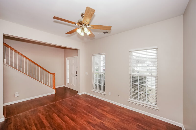 2,050/Mo, 11400 Brook Meadow Pl Charlotte, NC 28214 Family Room View