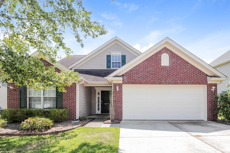 2,380/Mo, 4013 Lawrence Daniel Dr Matthews, NC 28104 External View