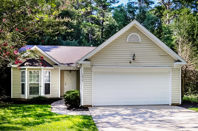 1,745/Mo, 1839 Colin Creek Ln Charlotte, NC 28214 External View