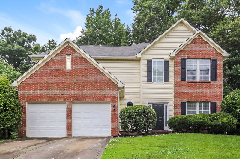 2,155/Mo, 10907 Delsing Ct Charlotte, NC 28214 External View