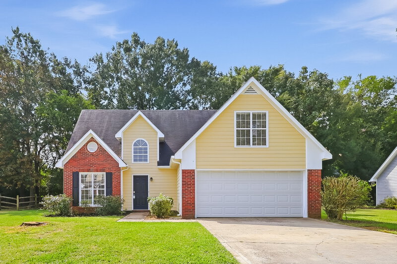2,005/Mo, 4613 Falcon Chase Dr SW Concord, NC 28027 External View