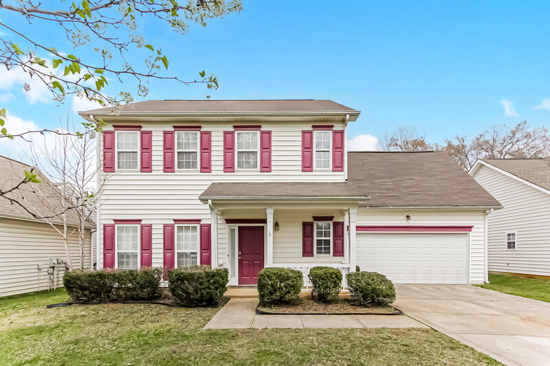 1,950/Mo, 6038 Shining Oak Ln Charlotte, NC 28269 External View