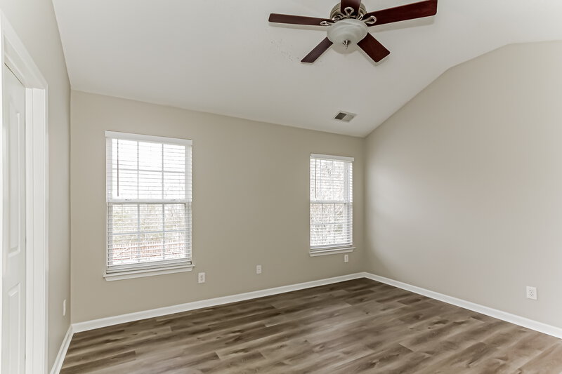 1,950/Mo, 6038 Shining Oak Ln Charlotte, NC 28269 Main Bedroom View