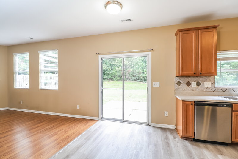 2,320/Mo, 6512 Blackwood Ln Waxhaw, NC 28173 Breakfast Nook View