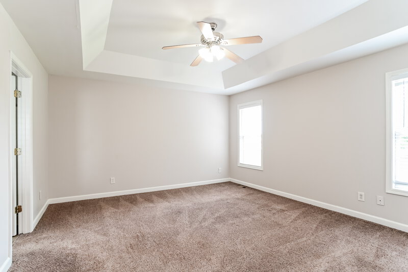 1,770/Mo, 4831 Adamshire Ave Concord, NC 28025 Main Bedroom View