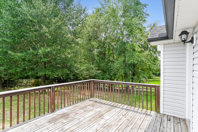 1,770/Mo, 4831 Adamshire Ave Concord, NC 28025 Deck View