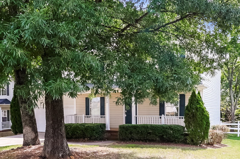 2,260/Mo, 9353 White Aspen Pl Charlotte, NC 28269 Front View