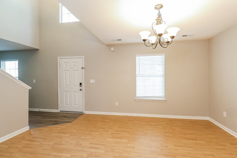 2,260/Mo, 9353 White Aspen Pl Charlotte, NC 28269 Dining Room View 2